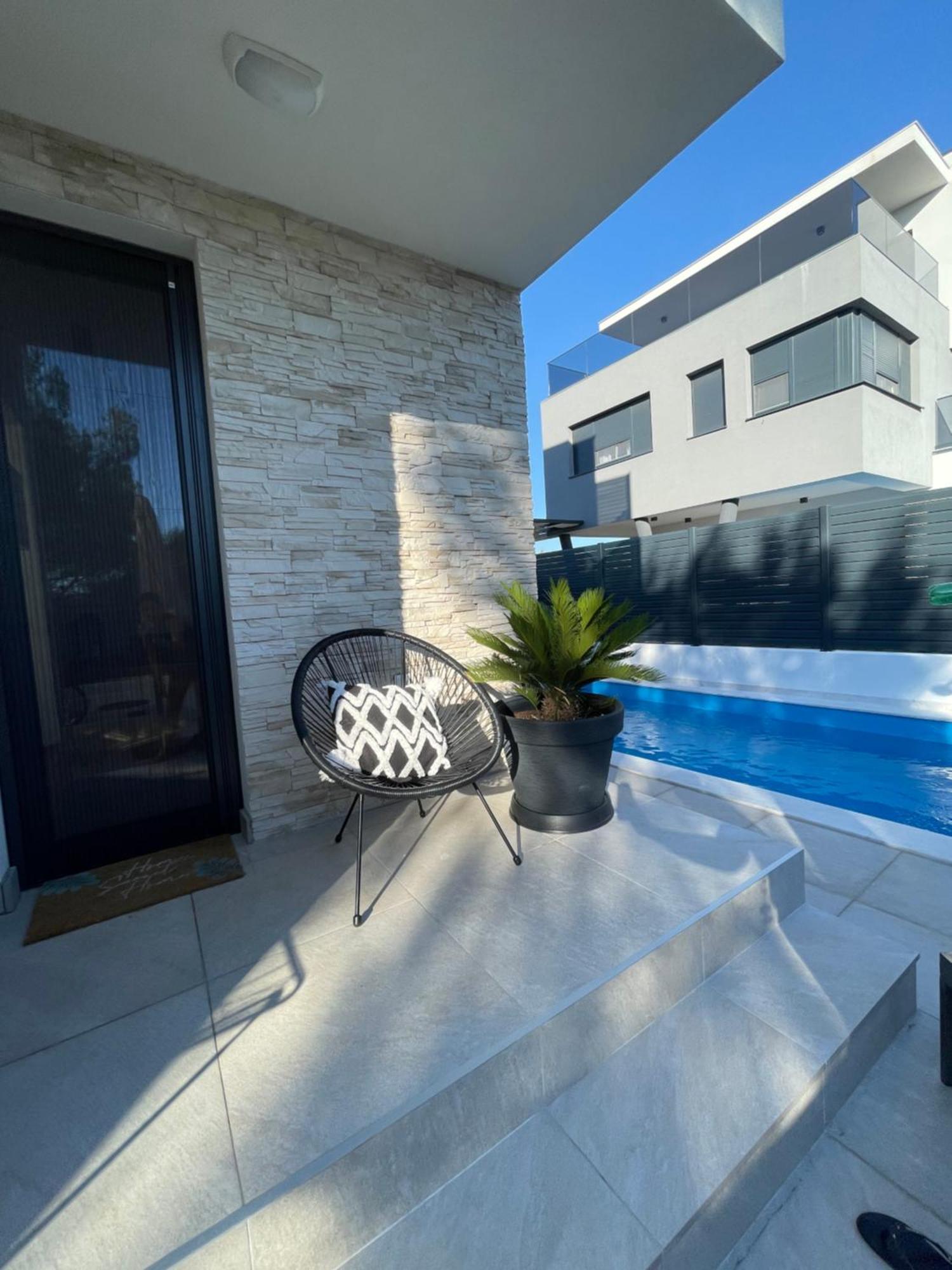Boho Beach House Srima Kültér fotó